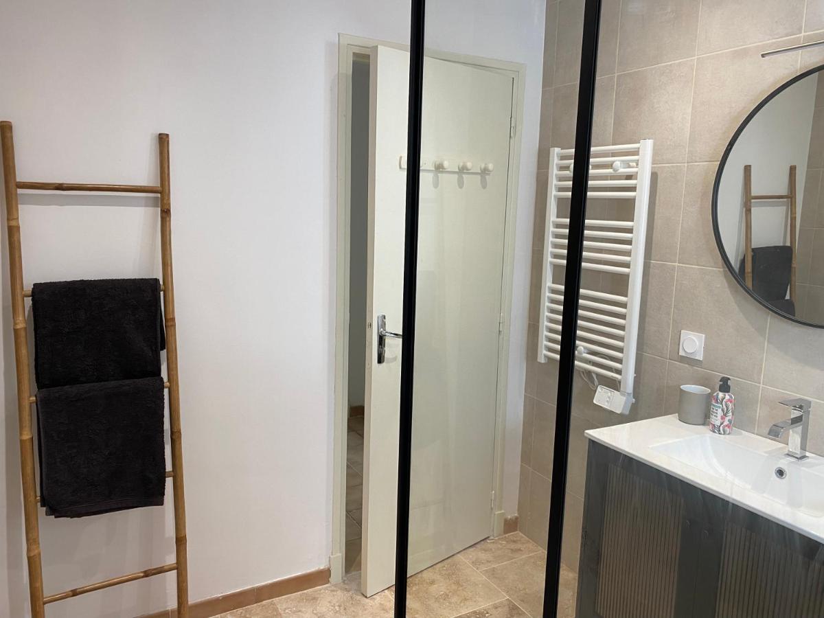 Confortable T2 Avec Jardin Amenage Lézignan-Corbières Dış mekan fotoğraf