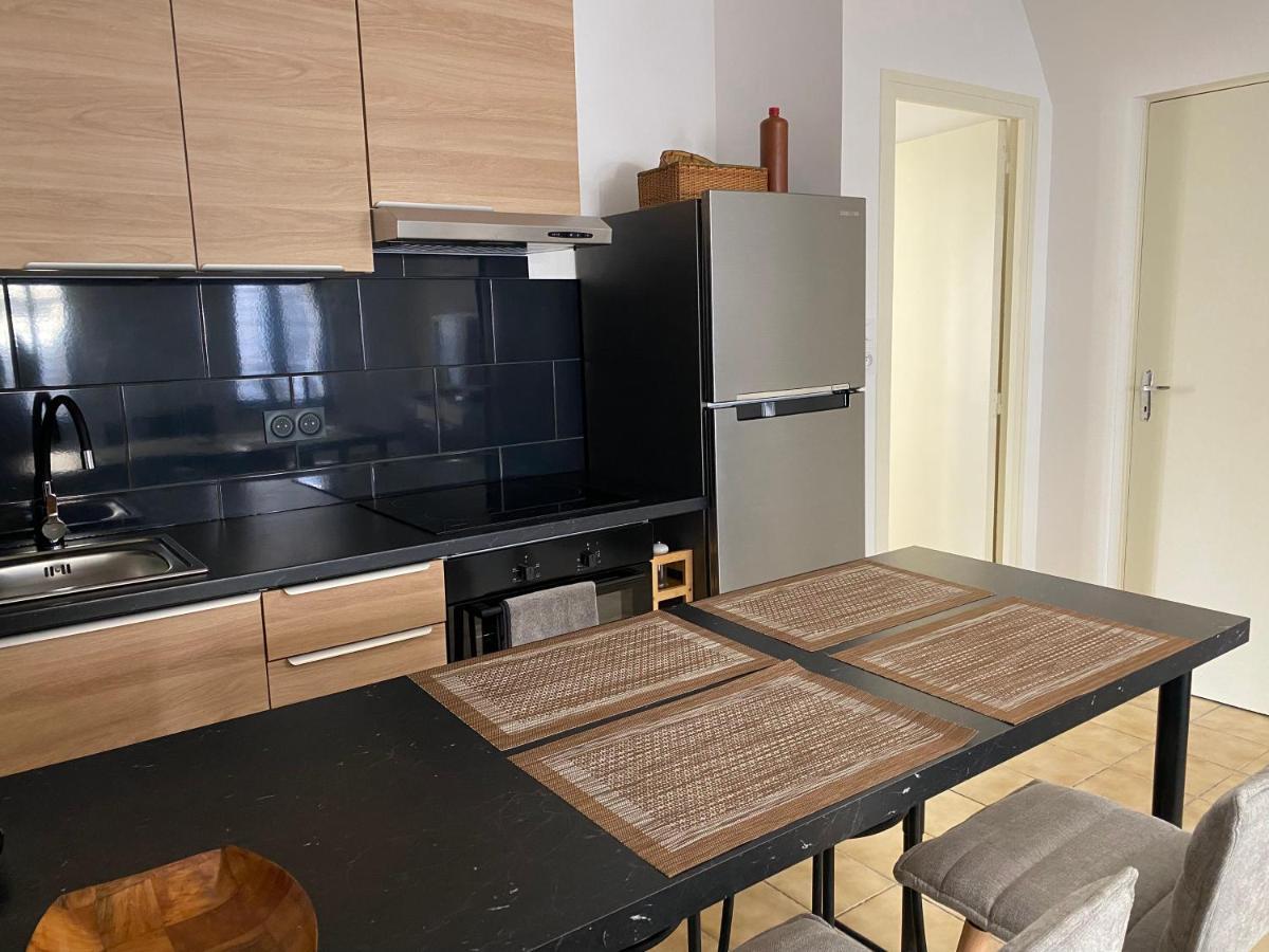 Confortable T2 Avec Jardin Amenage Lézignan-Corbières Dış mekan fotoğraf