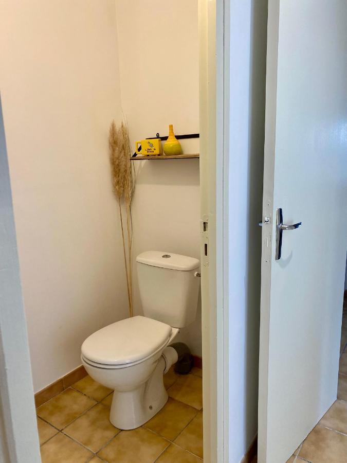 Confortable T2 Avec Jardin Amenage Lézignan-Corbières Dış mekan fotoğraf