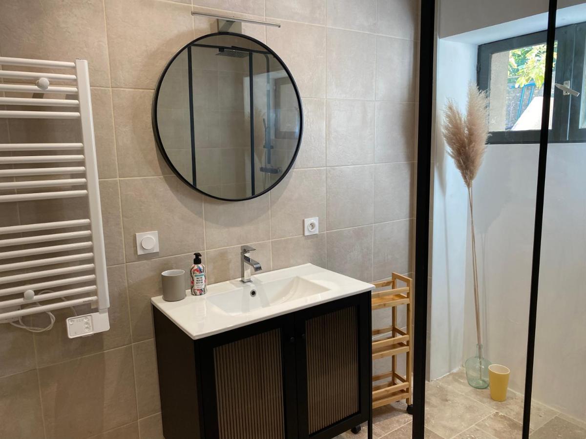 Confortable T2 Avec Jardin Amenage Lézignan-Corbières Dış mekan fotoğraf