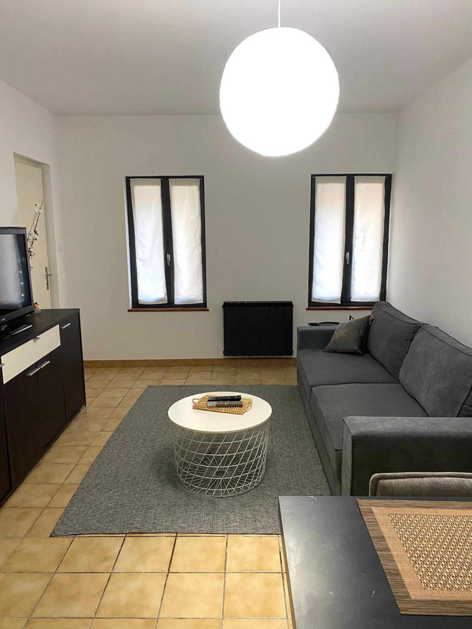 Confortable T2 Avec Jardin Amenage Lézignan-Corbières Dış mekan fotoğraf